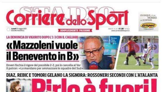 CdS: "Marotta dona pass a J.Stabia | Catania spreca l'impossibile"