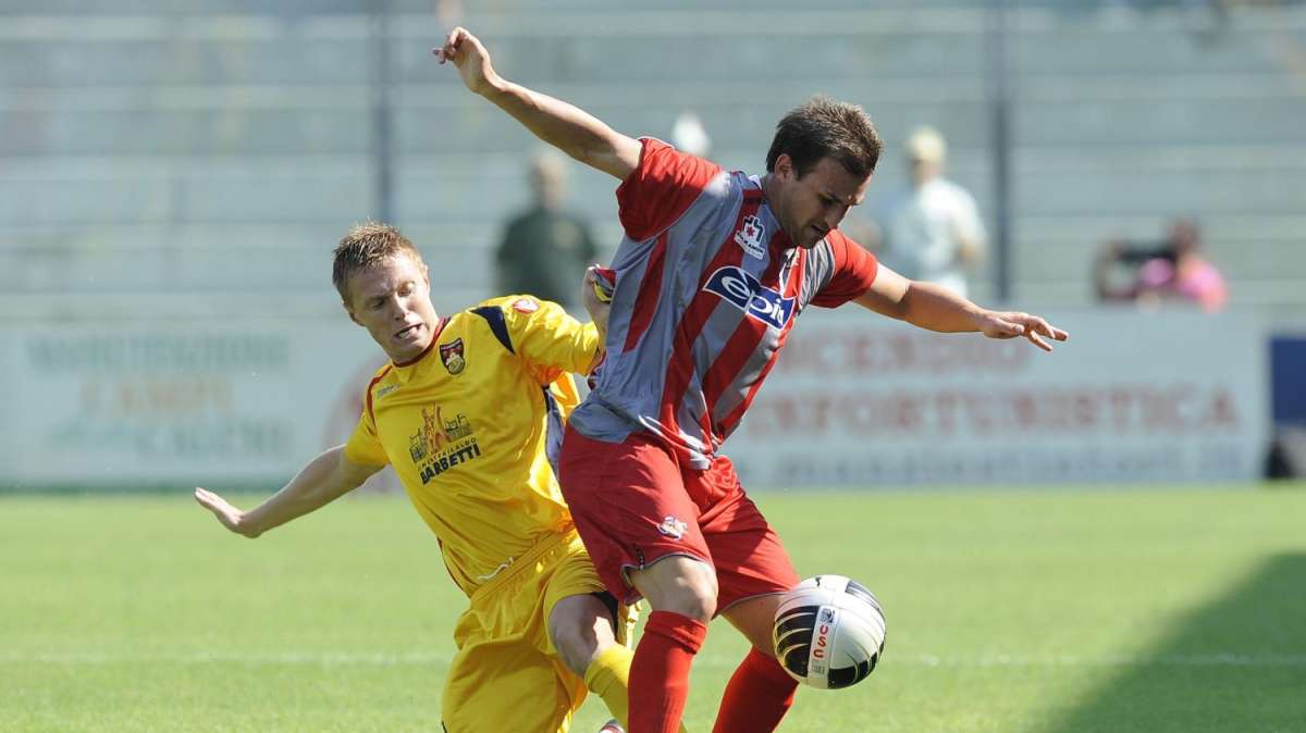 Ascoli, piace un ex Perugia