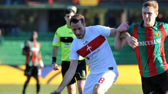 Triestina, Maracchi: "Gubbio aveva più gamba, fiducioso nella reazione"