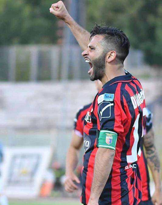 Un ex Casertana riparte dalla Serie D