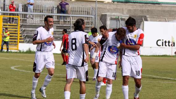Lega Pro: risultati e marcatori di oggi