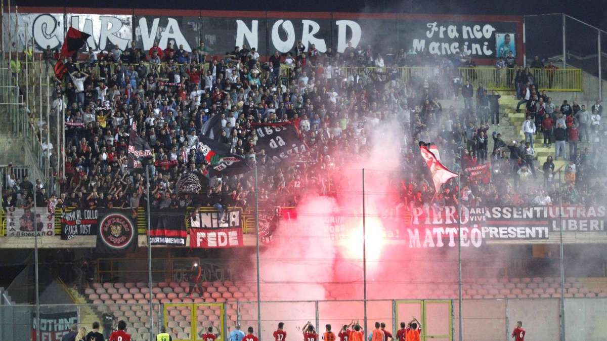 Foggia, piace un centrocampista del Parma