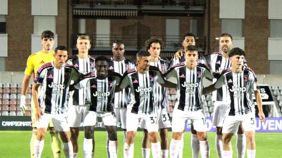 Juventus NG-Ravenna, Brugarello e Da Pozzo dal 1'. Le formazioni ufficiali