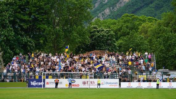 Trento, sarà rivoluzione: in 14 salutano il club gialloblù. E altri tre in uscita