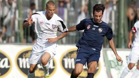 Arturo Carbonaro a TLP: "Ho avuto diverse richieste dalla D, ma la mia priorità è restare in Lega Pro"