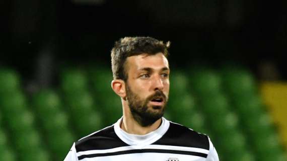 Foggia, Petermann: "Il rigore l'ho calciato proprio male, poi mi sono rifatto"