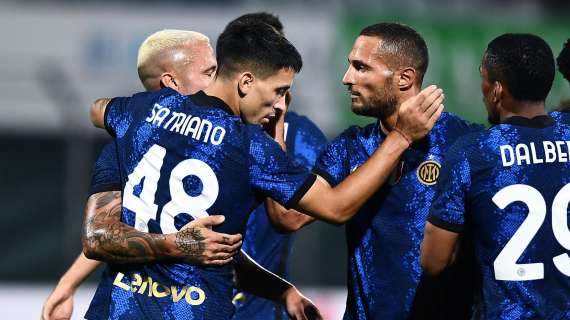 Pergolettese, test match coi campioni d'Italia: domenica c'è l'Inter 