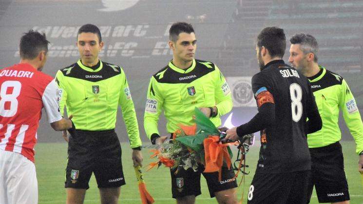 Si torna in campo il 21 gennaio per la 22^ giornata