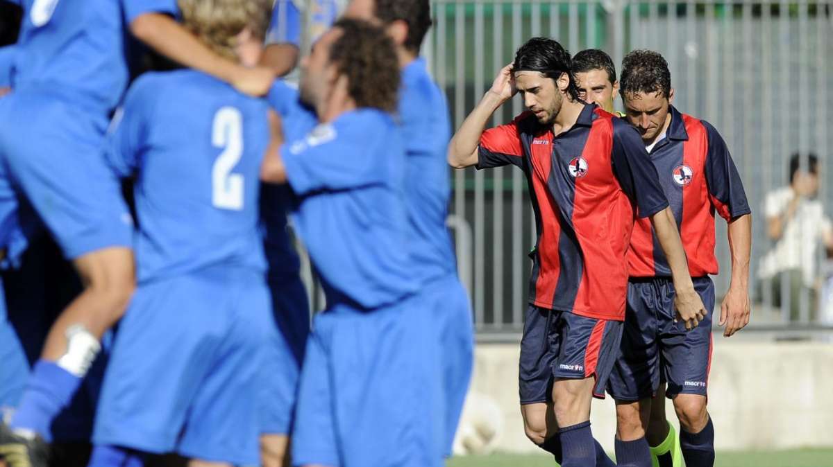 Amichevole, tris del Teramo all'Aquila