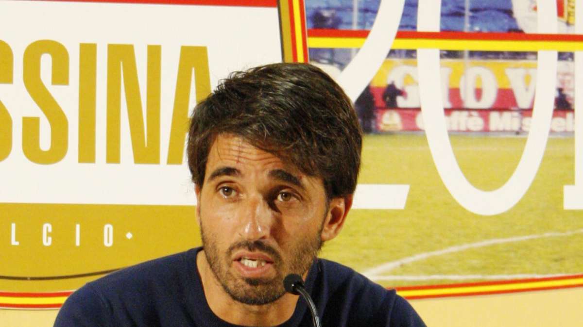 Messina, derby decisivo per mister Grassadonia