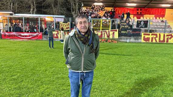 Pres Bra: "Gare interne a Sestri? Si fanno tanti sacrifici per fare il meglio per la società"