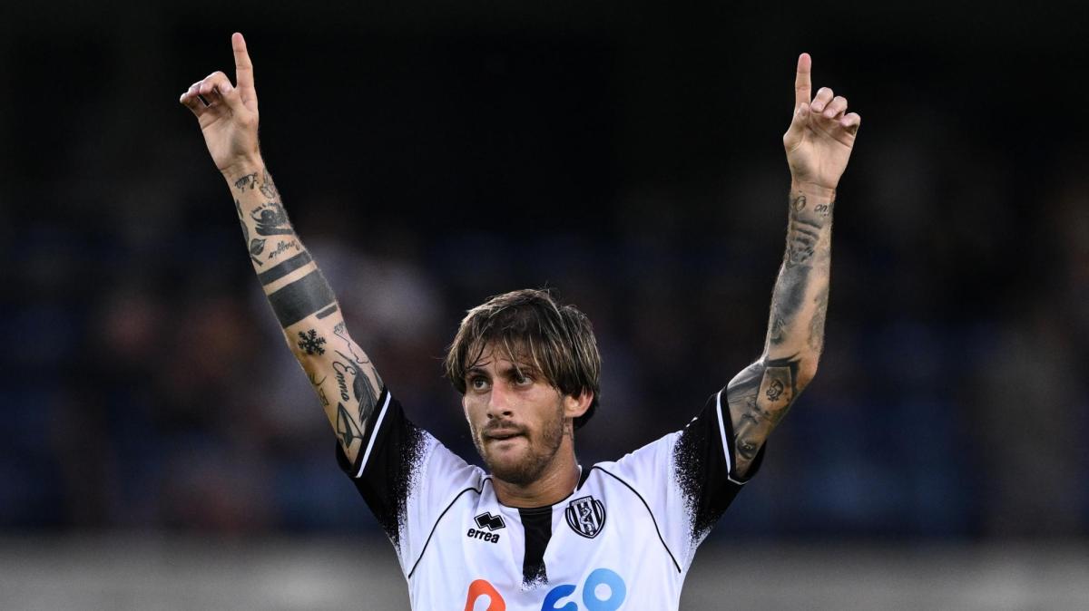 Antonucci in Serie C: l'attaccante firma in prestito con la Salernitana