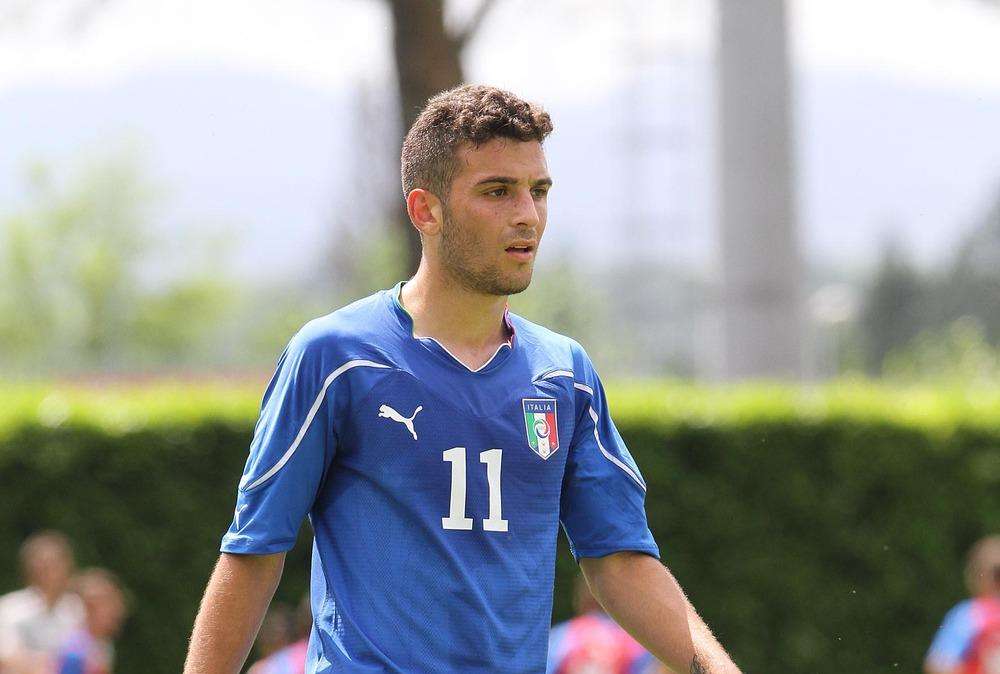Perugia, idea prestito per Insigne jr.