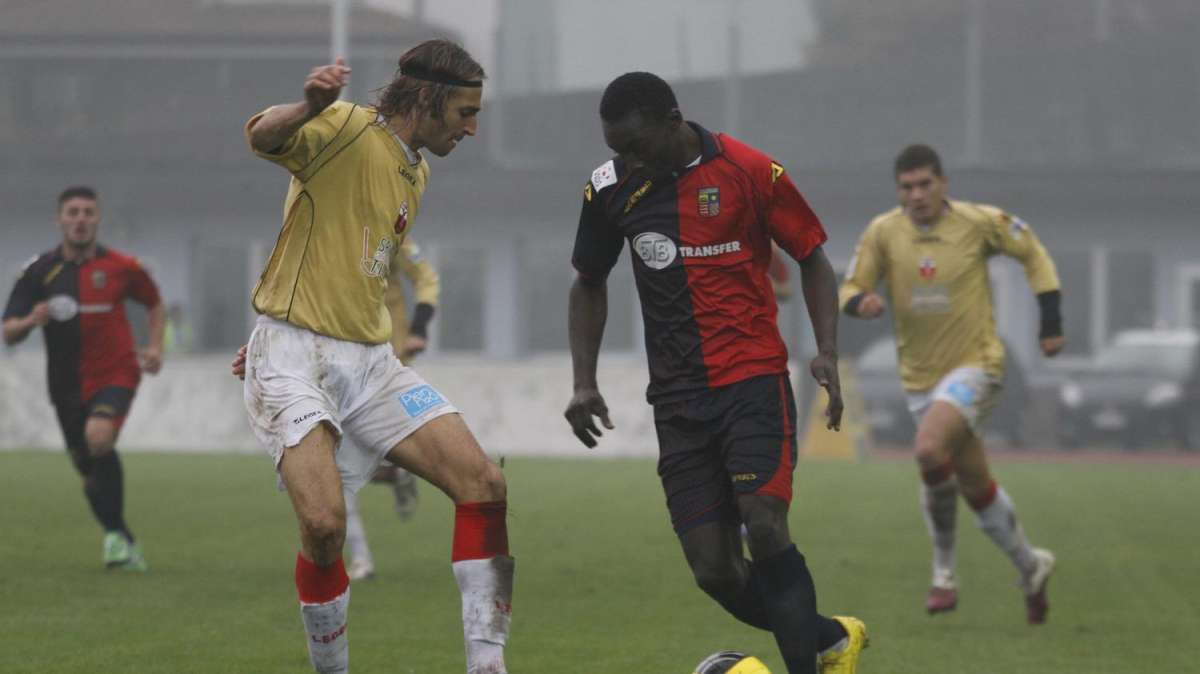 LIVE TLP HILTON - Il Campobasso ci prova per Samb