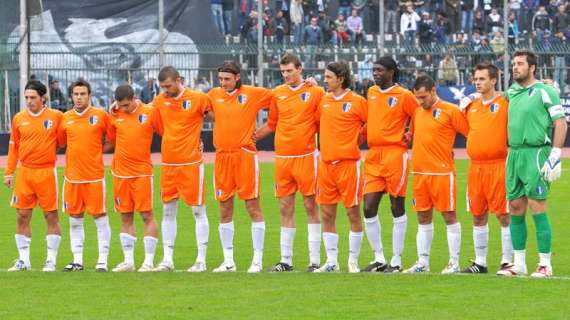 Atletico Roma, il vice Argentesi: "Tra noi, Nocerina e Benevento non c'è ancora una favorita"