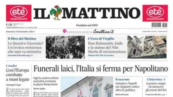 Il Mattino: "Avellino, ora tocca ai bomber"