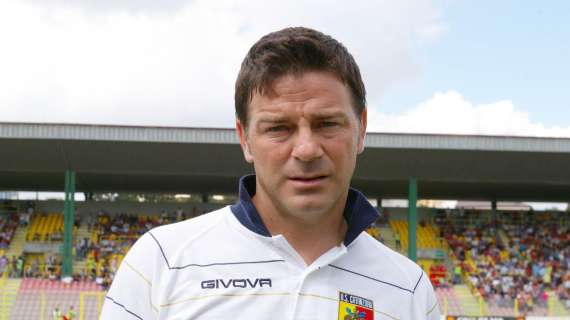 Ciccio Cozza: "Reggina? Spero che Foti mi scelga. Ecco come tornare in Serie B..."