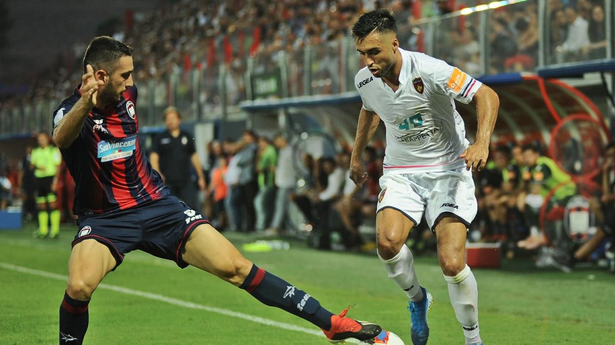 La stagione di Giuseppe Cuomo, il miglior difensore del Girone A