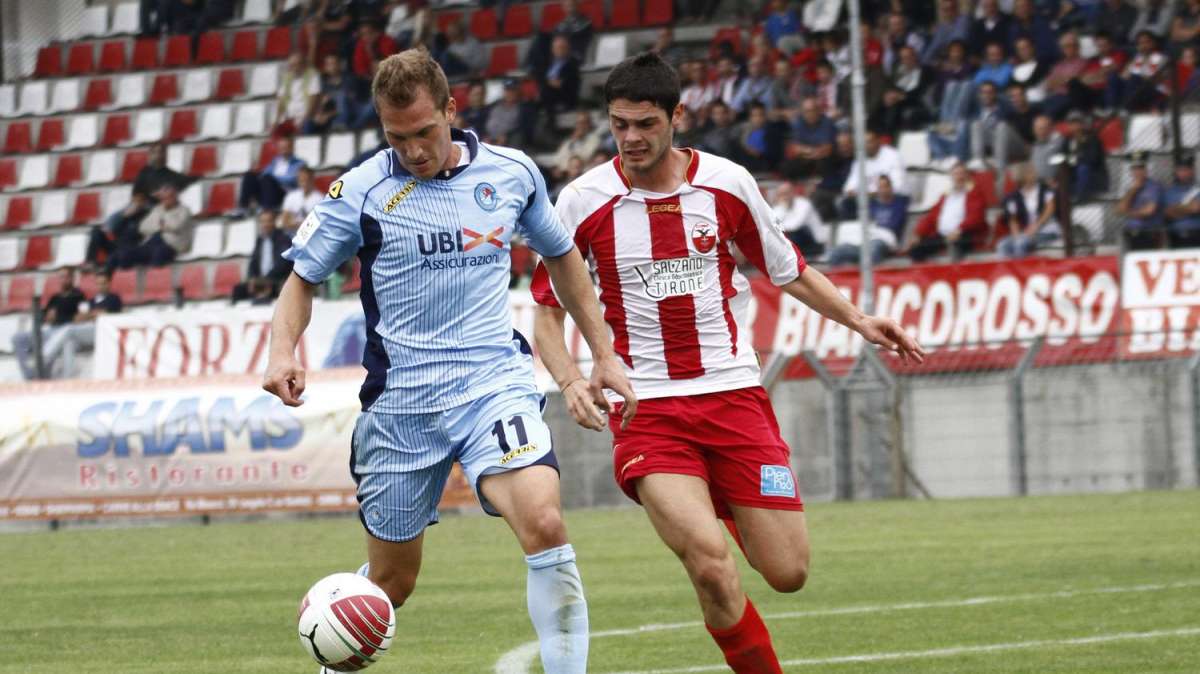 Albinoleffe, Pesenti a TLP: "Lecce? In Lega Pro non basta avere grandi nomi per vincere. Vogliamo la rivincita della finale per andare in A..."