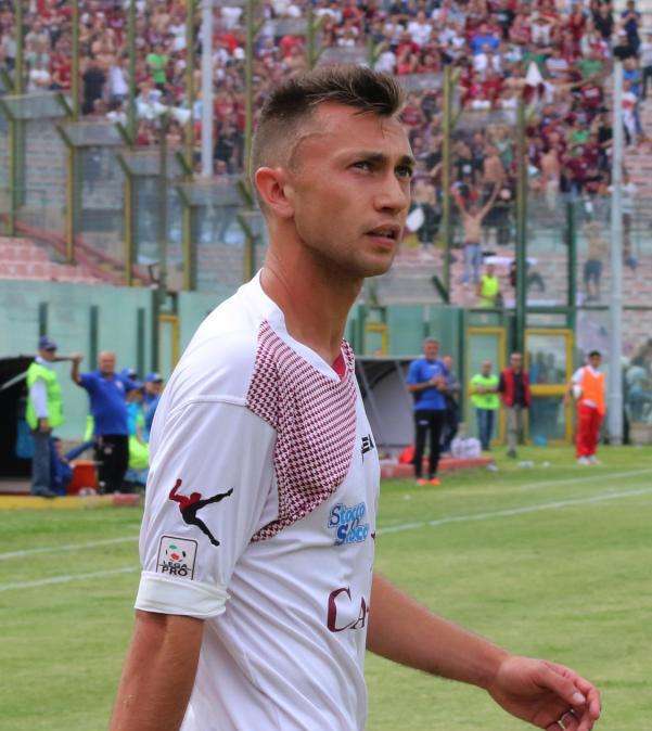 Cittadella, arriva un esterno sinistro