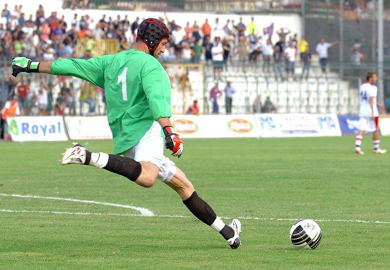 Cosenza, possibile scambio di portieri con la Reggina