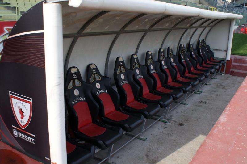 Il Foggia contro l'aggressione subìta: "Da pseudo tifosi che nulla hanno a che vedere con il calcio"
