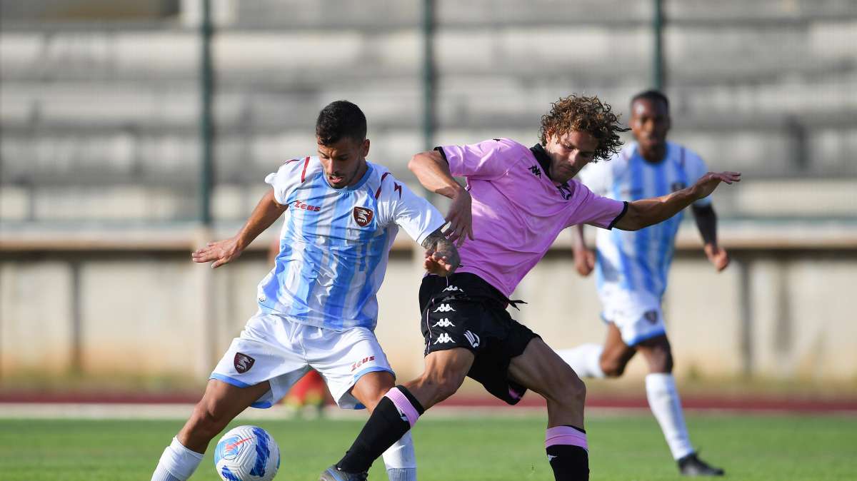 Catania, distorsione al ginocchio per D’Andrea