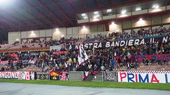 Rende-Cosenza, derby anticipato al pomeriggio