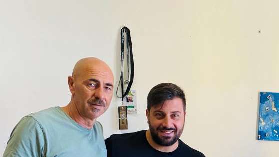 FOTONOTIZIA TC - Carrarese, colpo per la difesa. Firma Rota