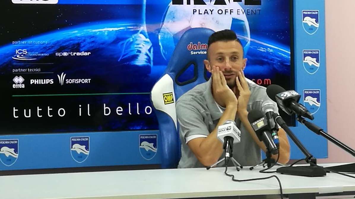 TC - Carrarese, resta viva la pista che porta a Guberti