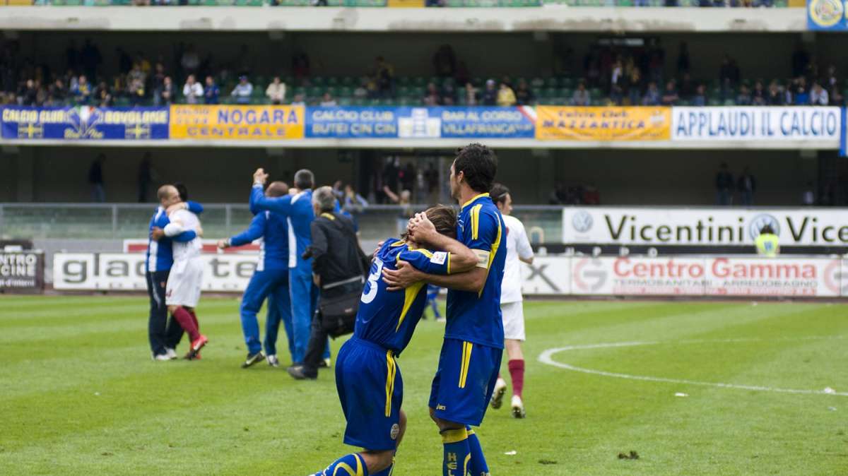 Sambonifacese, amichevole di lusso con l'Hellas Verona