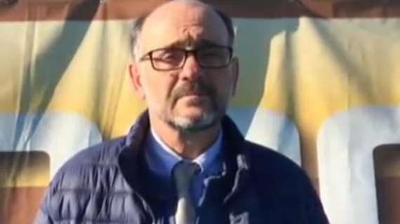 Beoni: "Il vantaggio del Gubbio è mister Braglia, non molla mai"