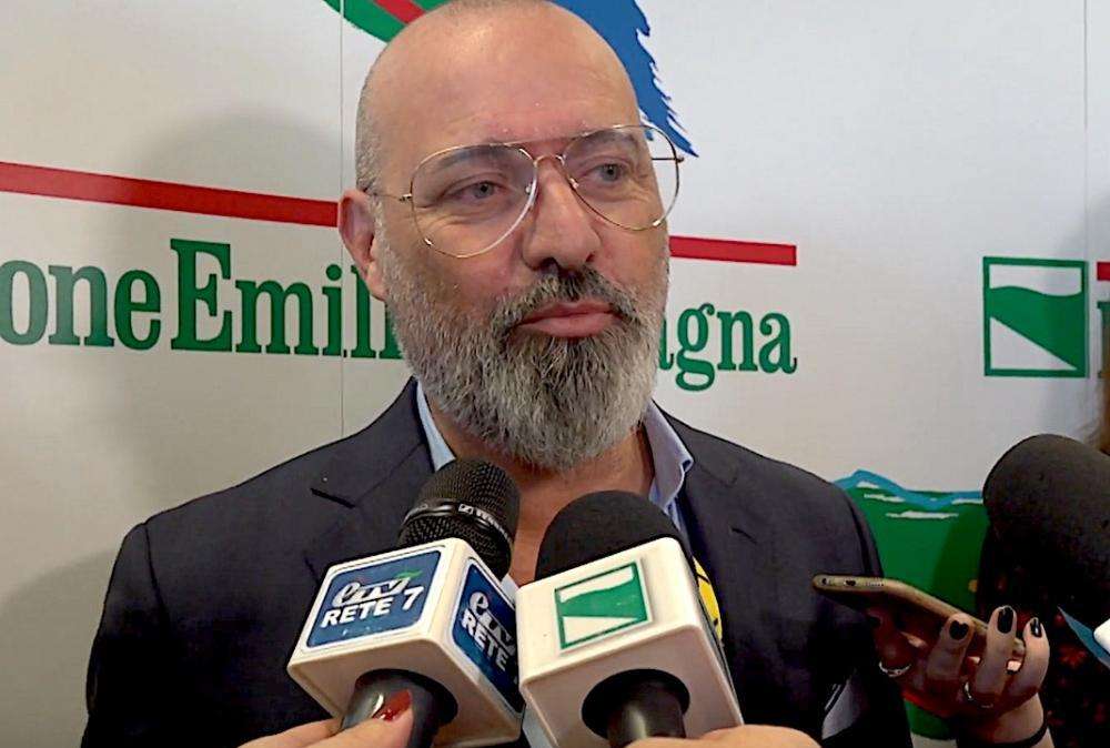 Bonaccini: "Tifo Modena. Ero allo stadio quando Parma salì da D a C"