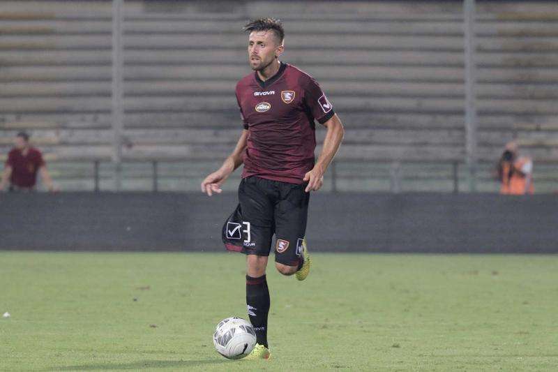 Sambenedettese, occhi su un terzino della Salernitana