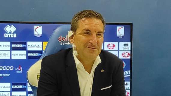 Potenza, Colombo: "Inizio stimolante, Brindisi vorrà ben figurare"