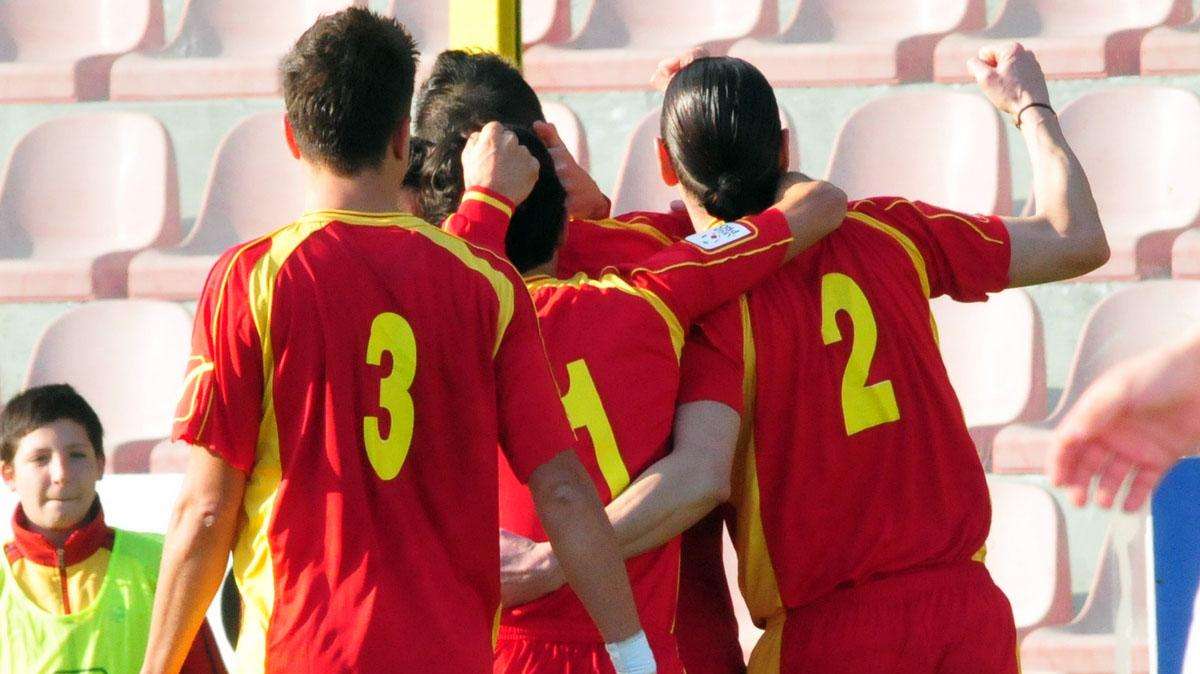 2^ Divisione, il Celano cede nel finale e il Catanzaro ringrazia