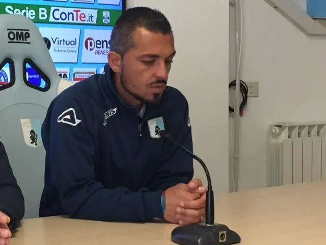 Entella, Volpe: "I tanti gol nel finale? Ci crediamo fino alla fine"