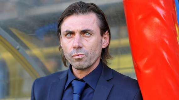 Triestina, Gautieri: "Soddisfatto per la vittoria ma dobbiamo migliorare"