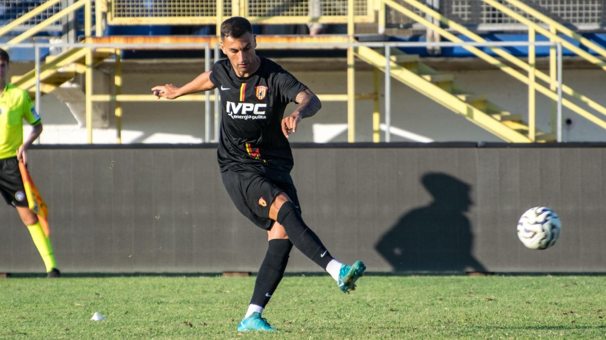 Benevento, Maita: "La partita col Picerno è stata la svolta della stagione"