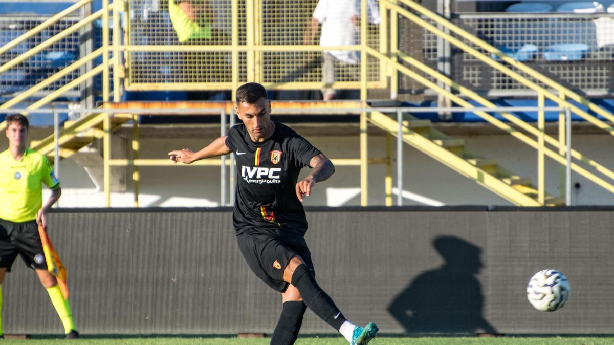 Benevento, Maita: "Sono venuto qui per vincere e dobbiamo riuscirci"