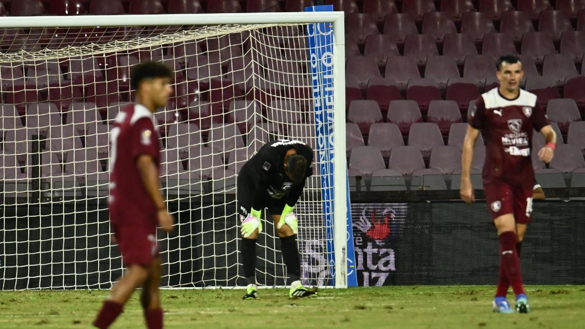 Salernitana, attacco in panne: solo 18 gol e 195 minuti di digiuno