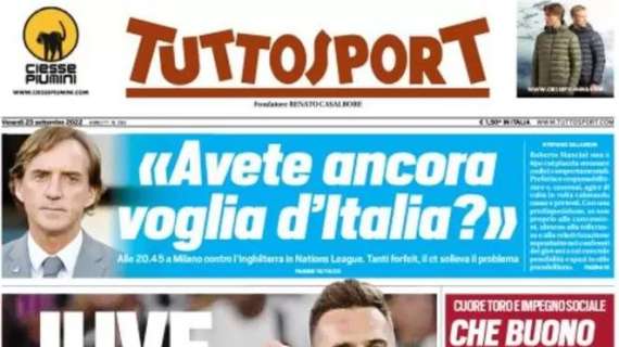 L'approfondimento di Tuttosport: "L'Abruzzo e il calcio sparito"