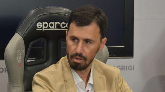 Quistelli: ''Forte amarezza per l'Alessandria. Contatti con Ascoli e Ancona''