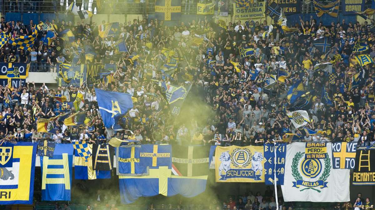 Hellas Verona, per l'esterno calda la pista Titone