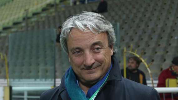 Pres Feralpi: "Zenoni e Budel hanno dato a squadra voglia di giocare"