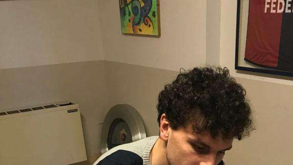 Vis Pesaro, in arrivo la firma del centrocampista Marchi