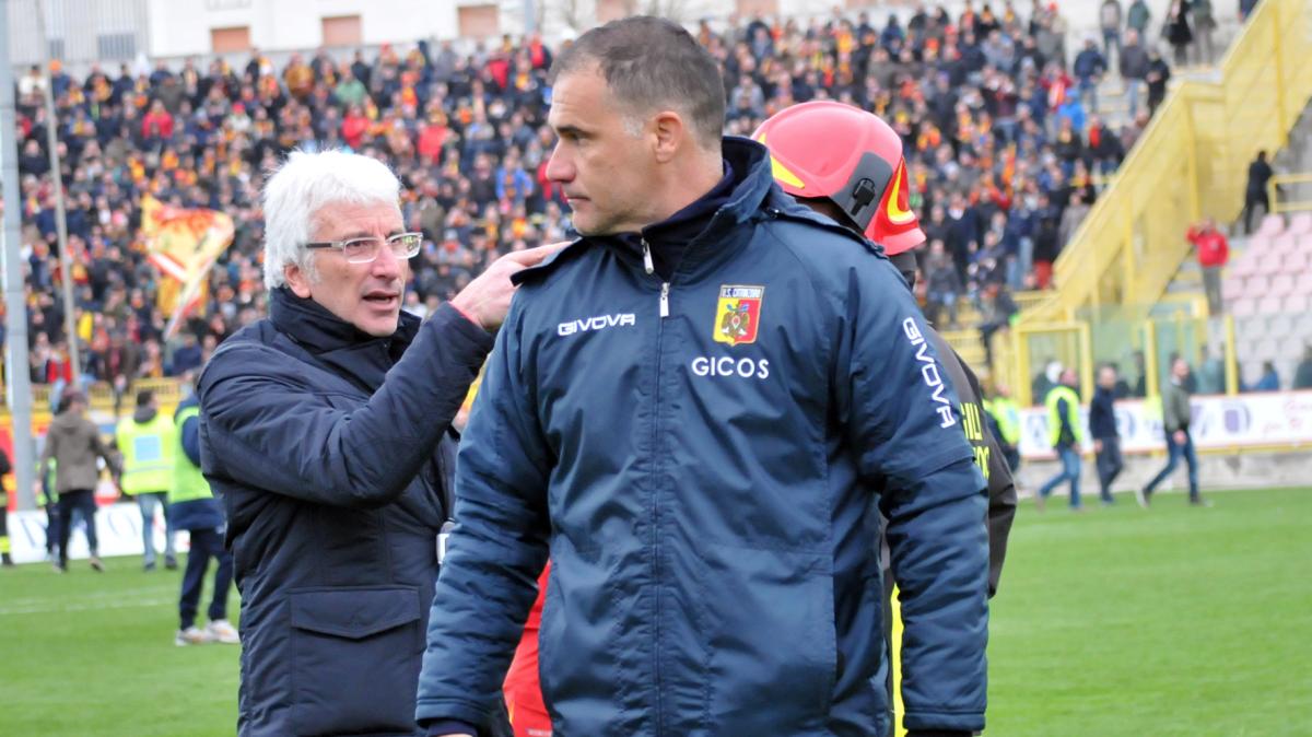 Sanderra: "Samb, c'è uno scotto da pagare nel tornare in C"