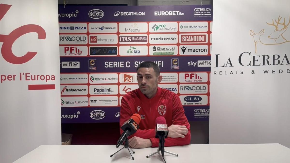 Vis Pesaro, Paganini: "Le assenze pesano, cerchiamo di farci trovare pronti"