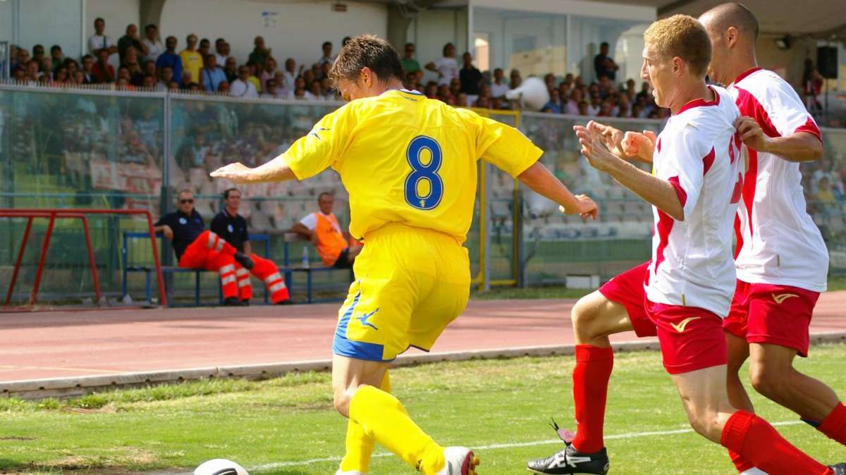 Posticipo 1^ Divisione, risultato e marcatori di Frosinone-Prato