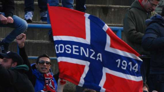Il Cosenza riparte ufficialmente dalla Serie D